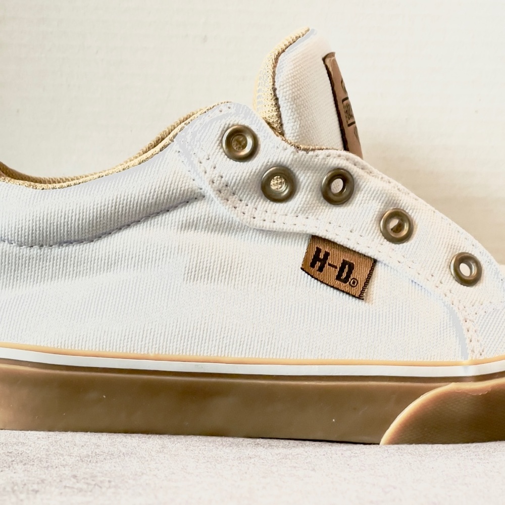 New Harley Davidson Sneakers